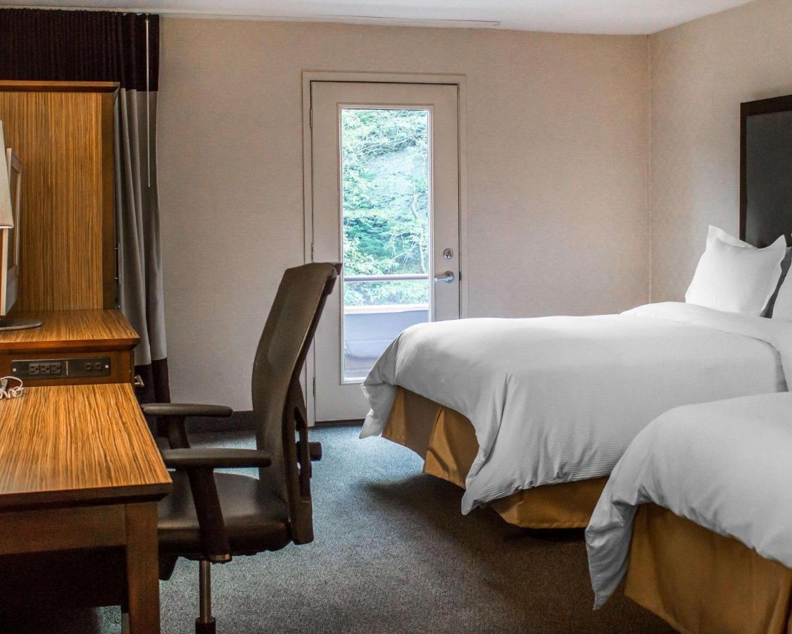 The Woodlands Inn Wilkes-Barre Ngoại thất bức ảnh