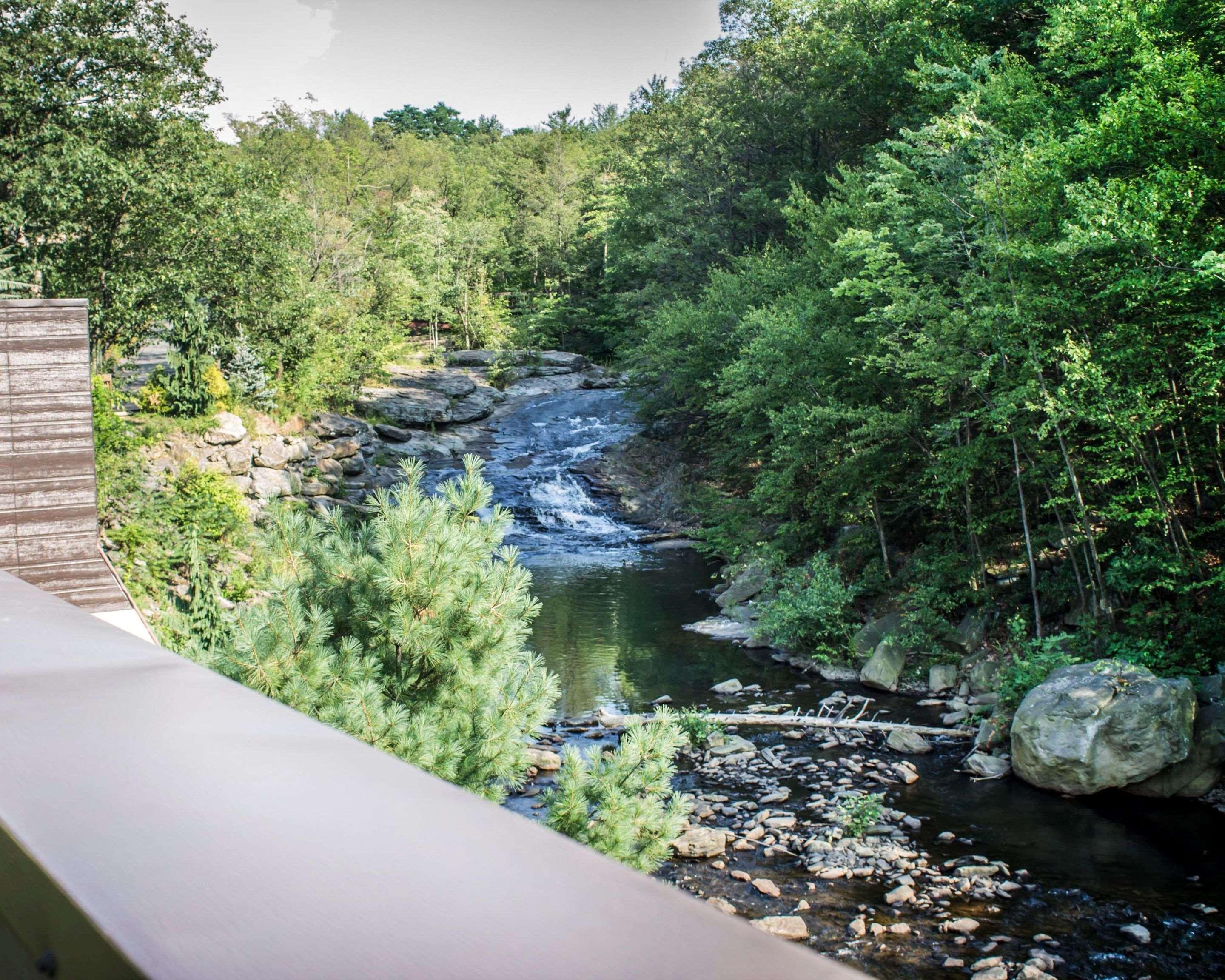 The Woodlands Inn Wilkes-Barre Ngoại thất bức ảnh