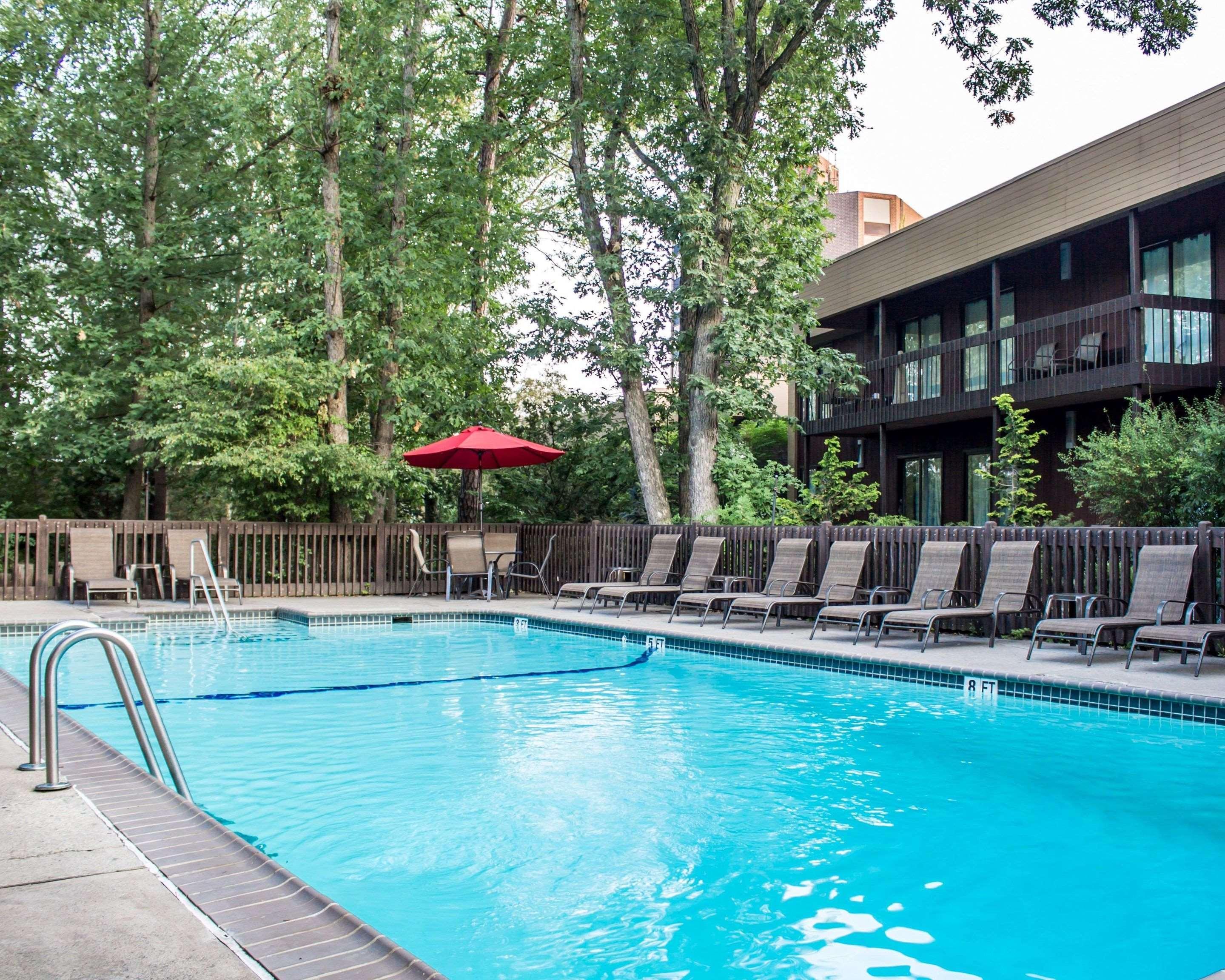 The Woodlands Inn Wilkes-Barre Ngoại thất bức ảnh