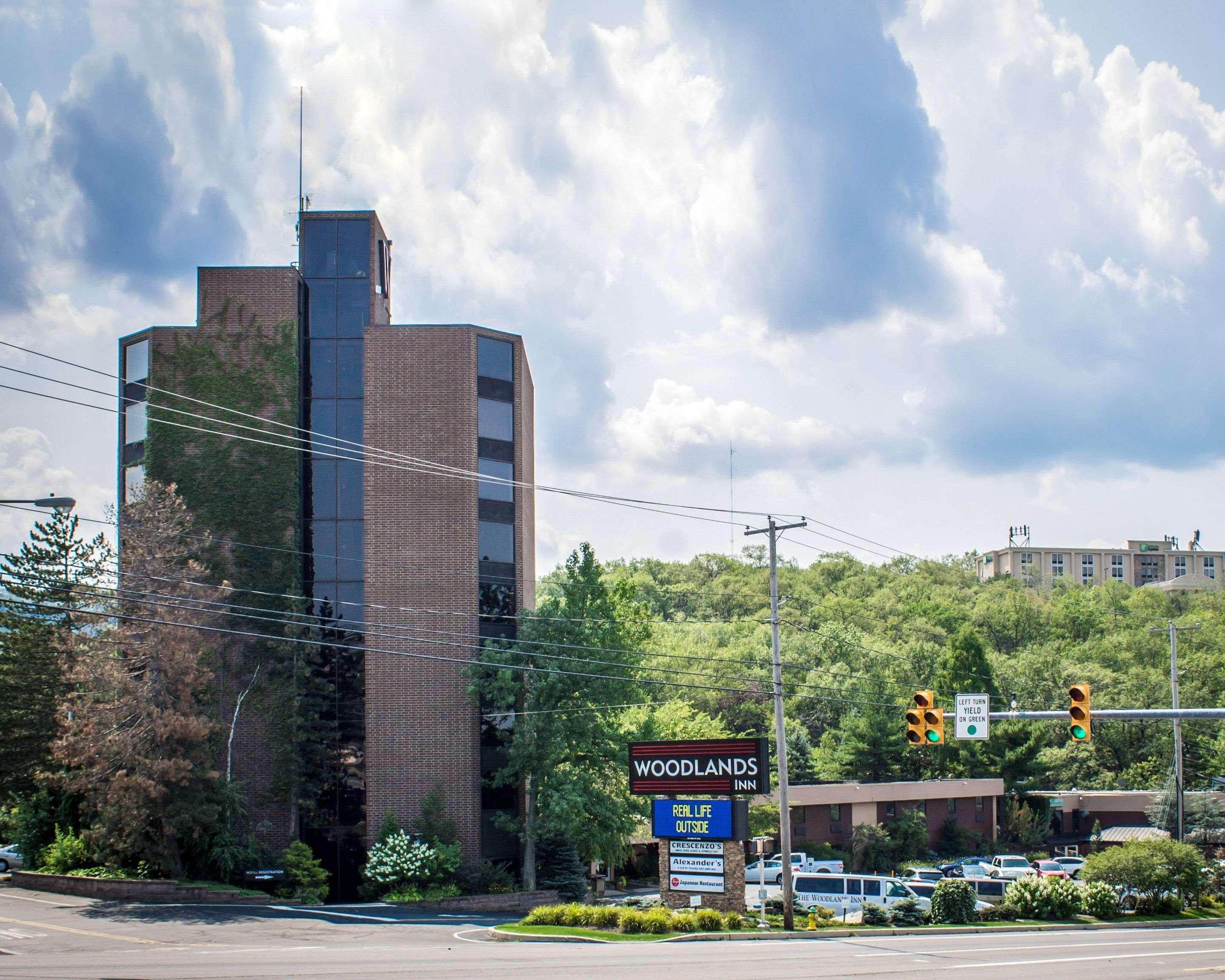 The Woodlands Inn Wilkes-Barre Ngoại thất bức ảnh