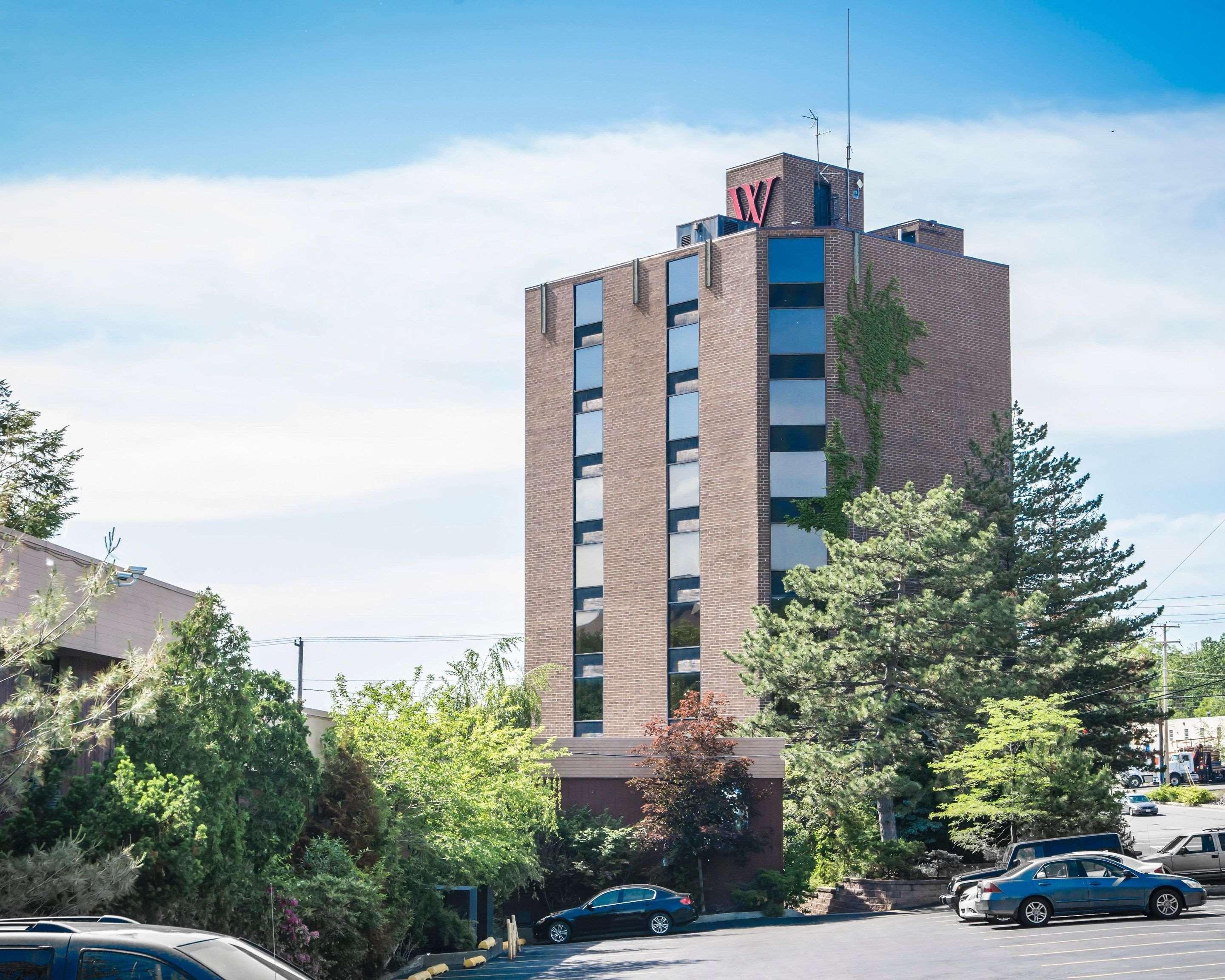 The Woodlands Inn Wilkes-Barre Ngoại thất bức ảnh