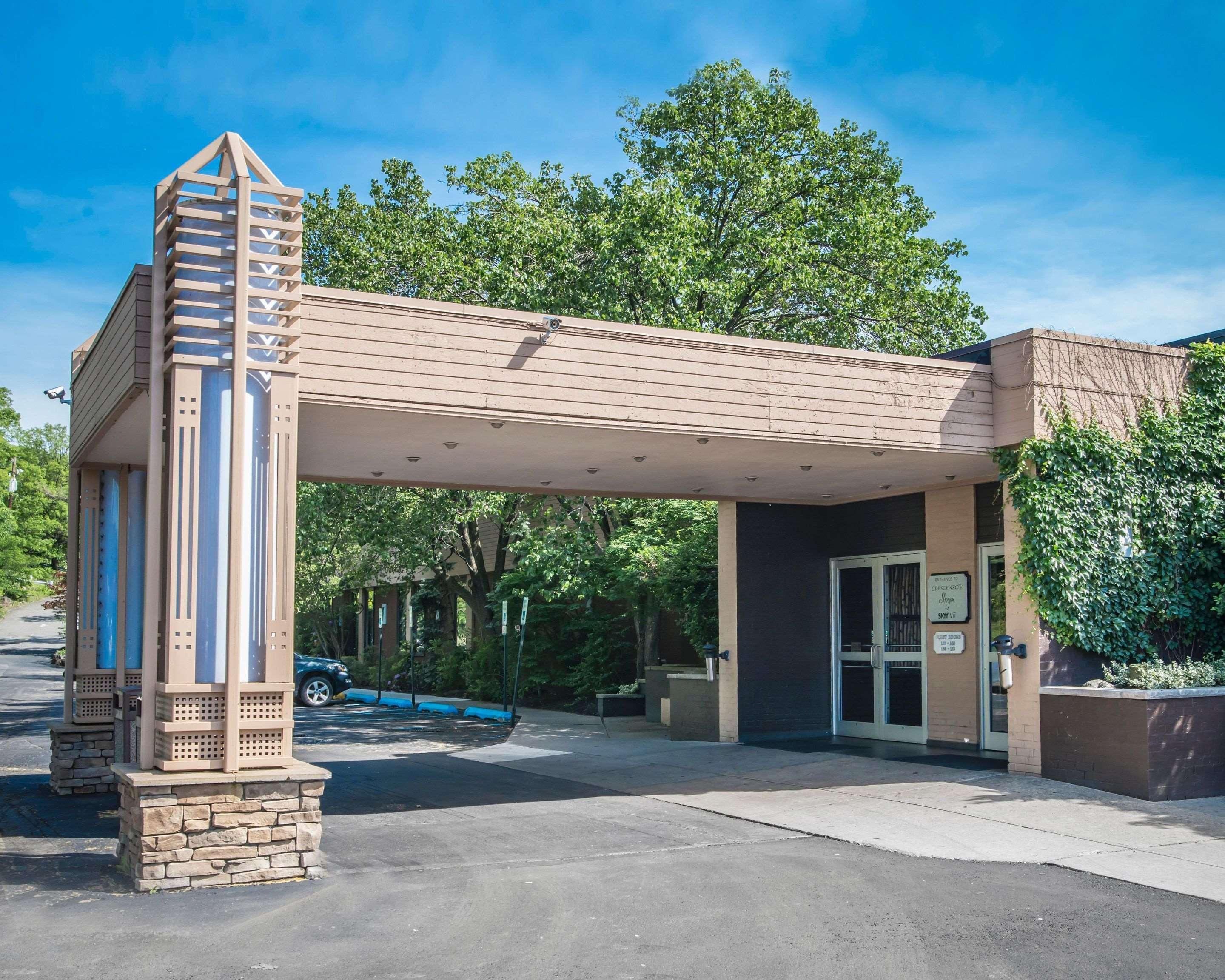 The Woodlands Inn Wilkes-Barre Ngoại thất bức ảnh
