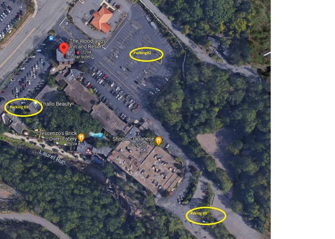 The Woodlands Inn Wilkes-Barre Ngoại thất bức ảnh
