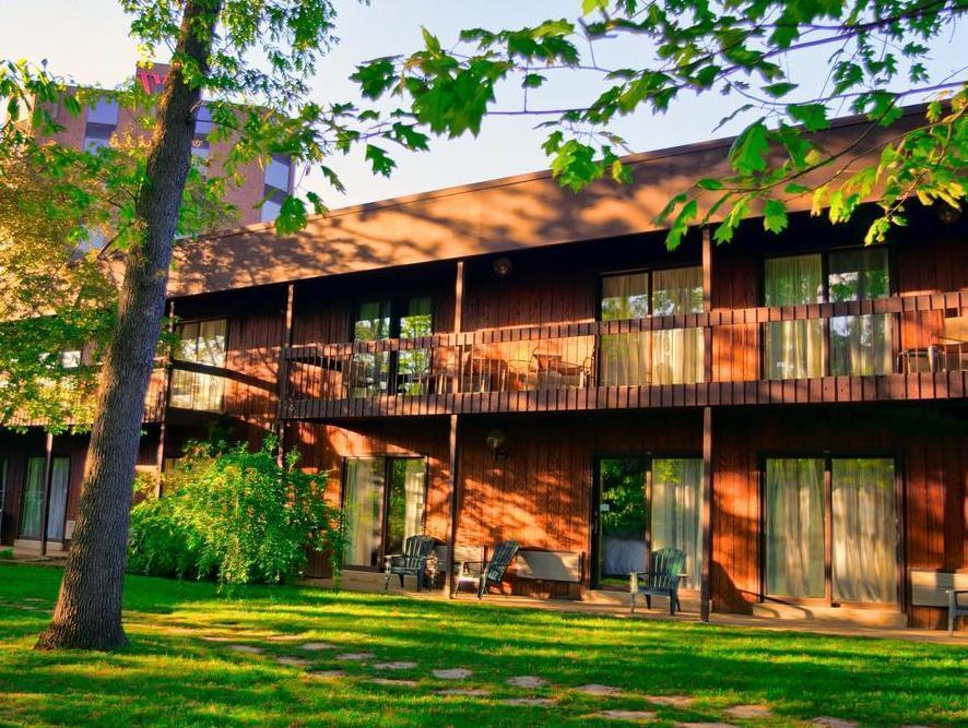 The Woodlands Inn Wilkes-Barre Ngoại thất bức ảnh
