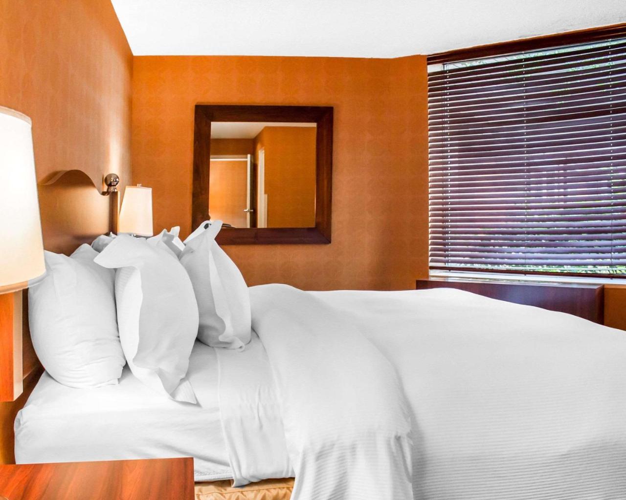 The Woodlands Inn Wilkes-Barre Ngoại thất bức ảnh