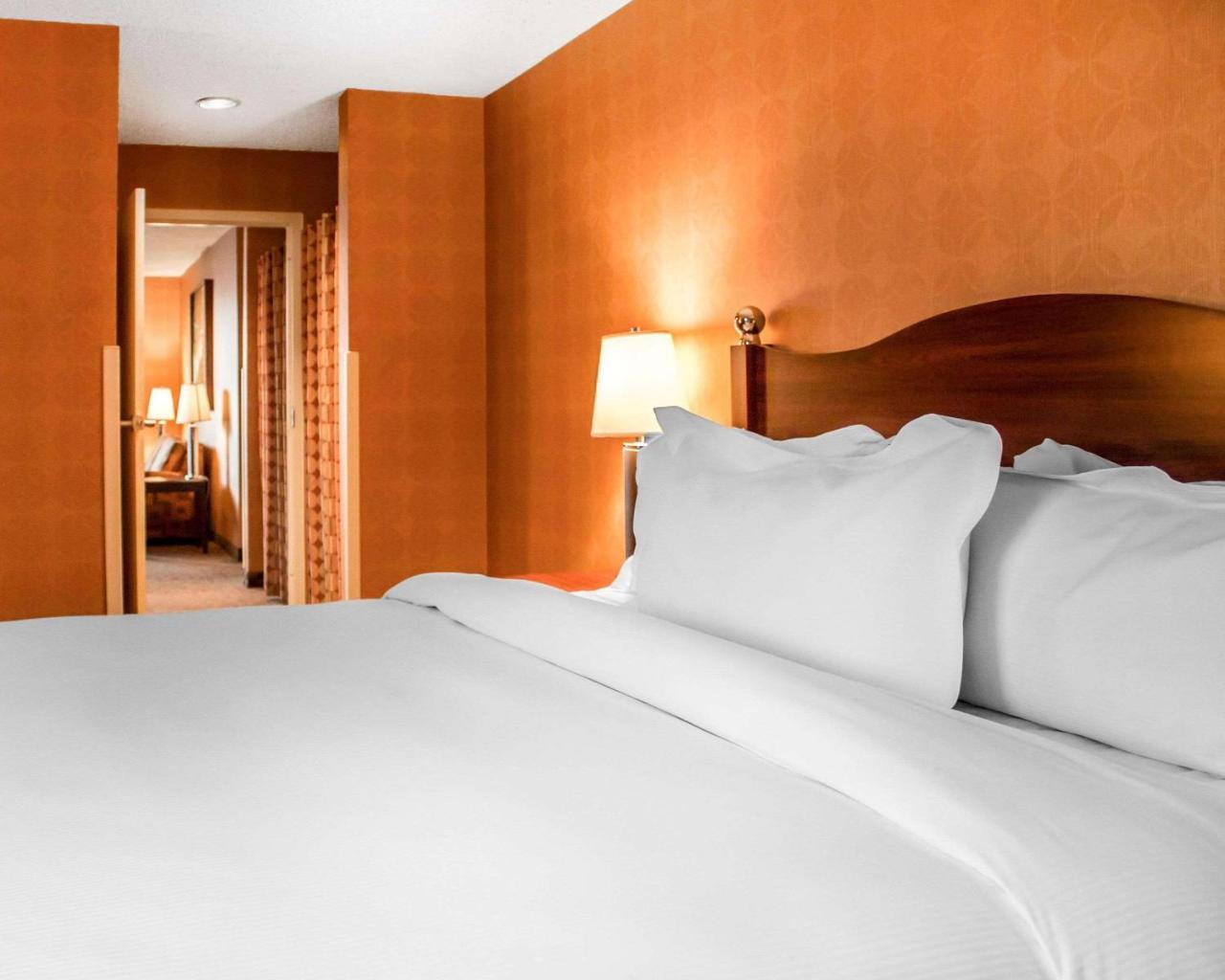 The Woodlands Inn Wilkes-Barre Ngoại thất bức ảnh
