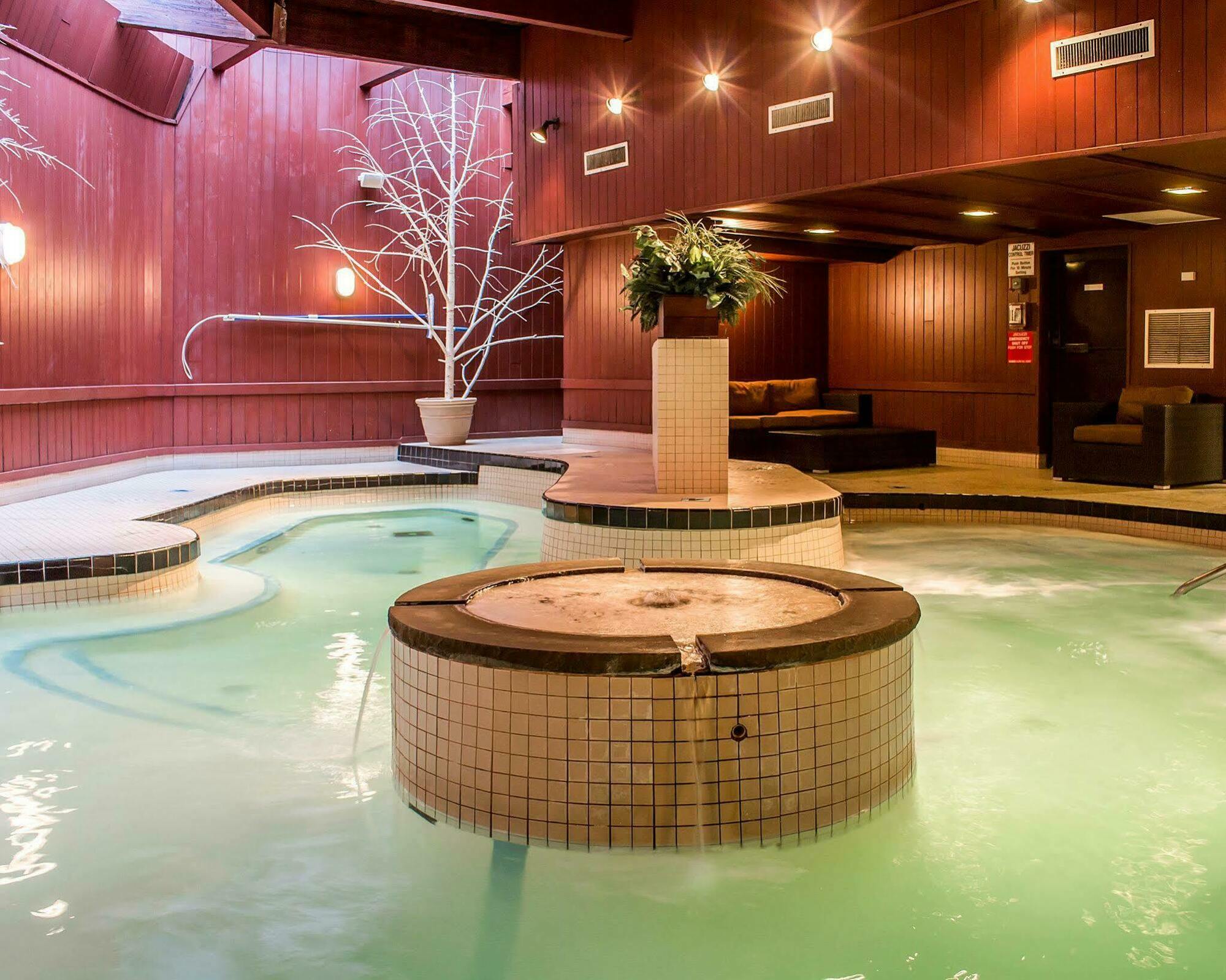 The Woodlands Inn Wilkes-Barre Ngoại thất bức ảnh